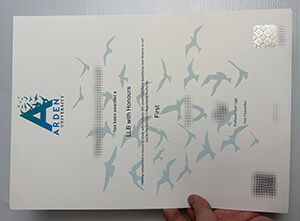 Obtain Arden University fake diploma online.