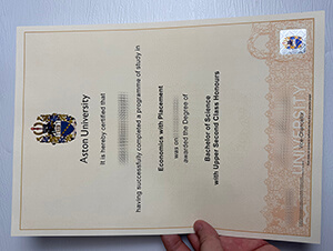 Purchase Aston University fake diploma online.
