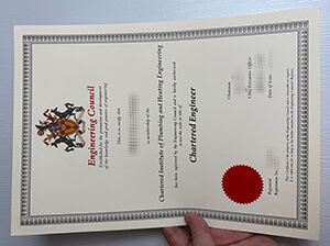 Purchase Engineering Council fake certificate online.