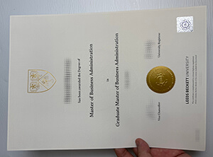 Get Leeds Beckett University fake diploma online.