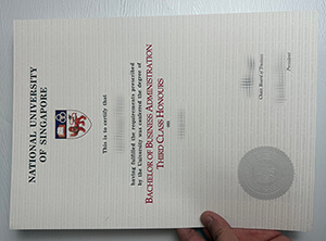 Obtain National University of Singapore fake diploma.