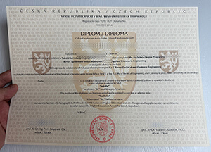 Get Brno University of Technology fake certificate online.