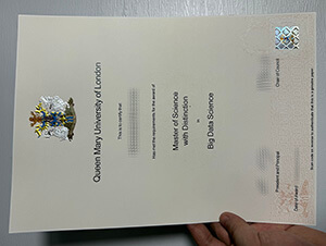 Get Queen Mary University of London fake diploma, Fake a QMUL degree online.
