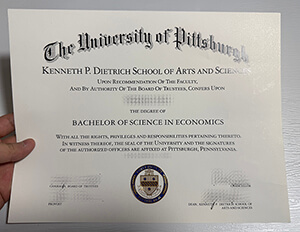 Order University of Pittsburgh fake diploma online.