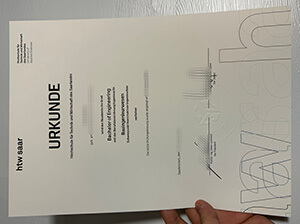 Get a htw saar fake diploma online.