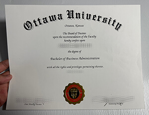 Get Ottawa University fake diploma online