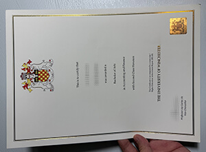 Purchase a University of Winchester fake diploma