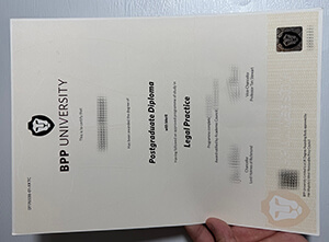 BPP University diploma in UK