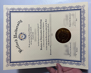 Purchase a Belford University fake diploma online