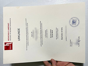 Purchase Hochschule Landshut fake Urkunde