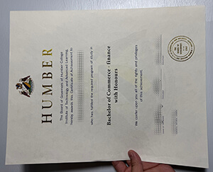 Get Humber College fake diploma online
