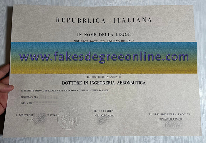 Get a Politecnico di Milano fake diploma