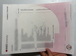 Purchase a RMIT University fake diploma online