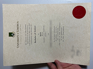 Get University of Limerick fake diploma online