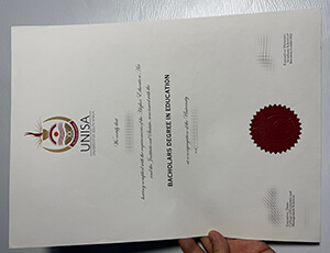 Get University of South Africa fake diploma