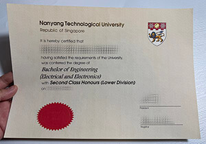 Purchase Nanyang Technological University diploma