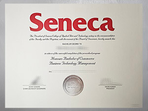 Get a Seneca Polytechnic diploma
