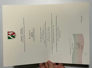 Get Nordrhein Westfalen Ärztliche Prüfung Zeugnis diploma
