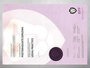 Purchase a BPP University diploma online