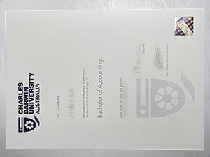 Get a Charles Darwin University diploma