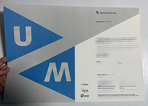 Get a Maastricht University diploma