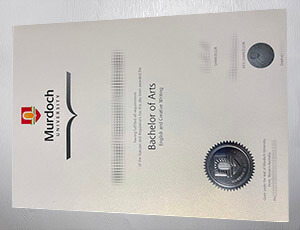 Get a Murdoch University diploma online