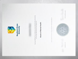 Get Southern Cross University diploma online