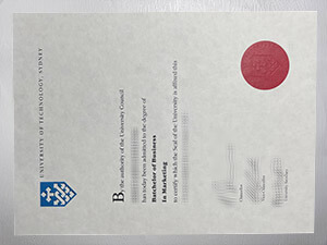 University of Technology Sydney diploma, UTS certificate online