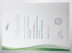 Purchase a AKAD University certificate online