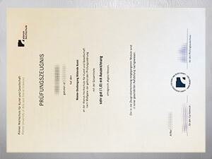 Get a Alanus Hochschule für Kunst und Gesellschaft diploma