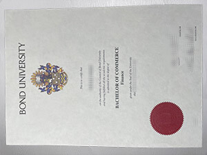 Purchase a Bond University diploma online