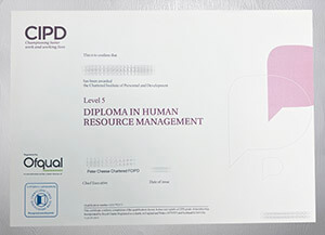 Purchase a CIPD certificate online
