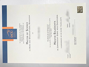 Purchase a Dublin City University diploma online