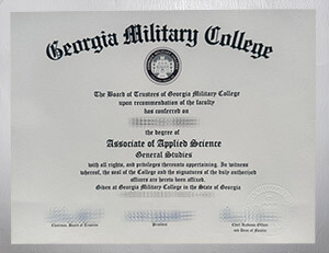 Purchase Georgia Highlands College diploma online