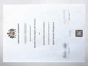 Get a Hartpury University diploma online