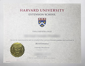 Get a Harvard Extension School diploma online