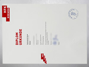 Get a Hochschule für Künste Bremen diploma online