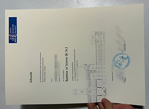 Purchase Leibniz Universität Hannover Urkunde online