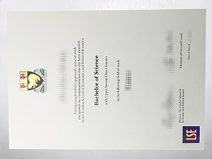 Obtain a London School of Economics diploma online