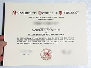 Buy Massachusetts Institute of Technology diploma in USA