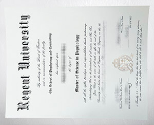Get a Regent's University diploma online