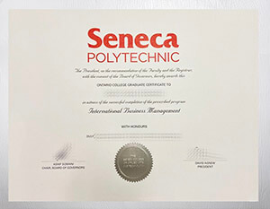 Get a Seneca Polytechnic diploma online