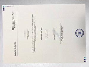 Purchase a Steinbeis Hochschule Berlin diploma online