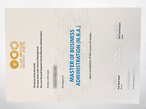 Obtain Tel Aviv University diploma online