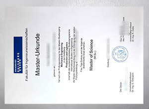 Get a Universität Duisburg-Essen diploma online