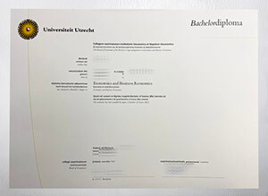 Get Universiteit Utrecht diploma online