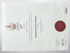 Get University of South Africa diploma online