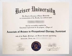 Purchase Keiser University diploma online