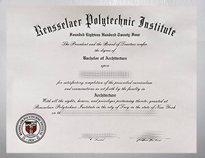 Obtain Rensselaer Polytechnic Institute diploma online