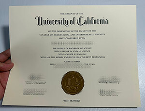 Purchase University of California Davis diploma online